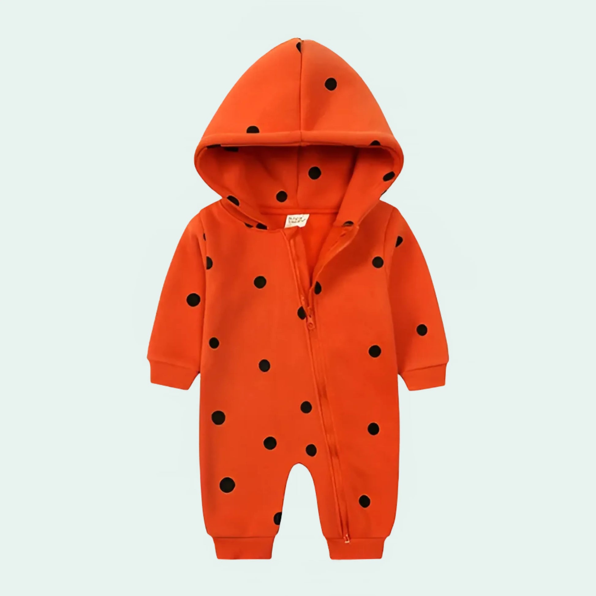 Macacão Moletom Infantil Estampado Peluciado - MAMATELA