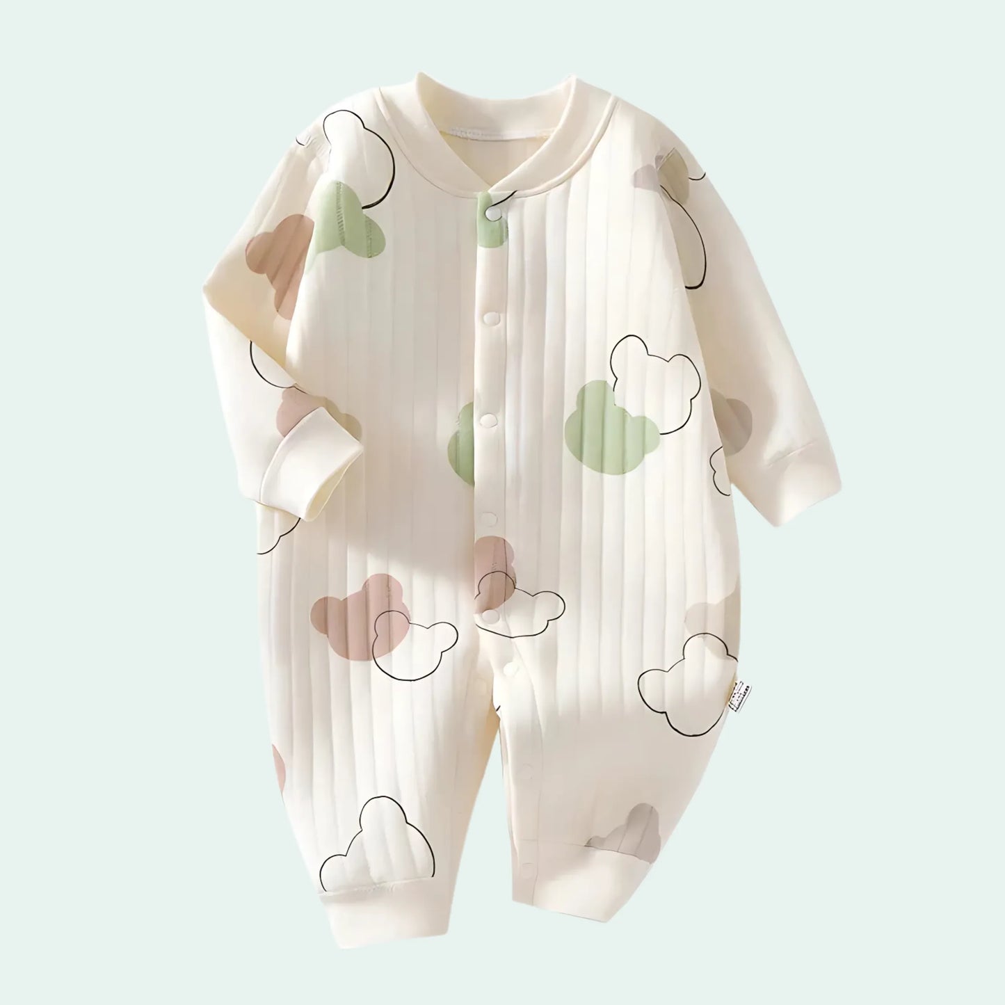 Macacão Confort Baby - MAMATELA