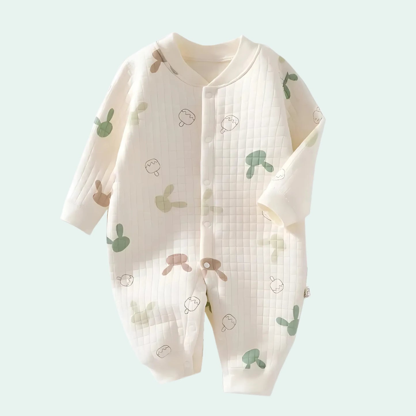 Macacão Confort Baby - MAMATELA