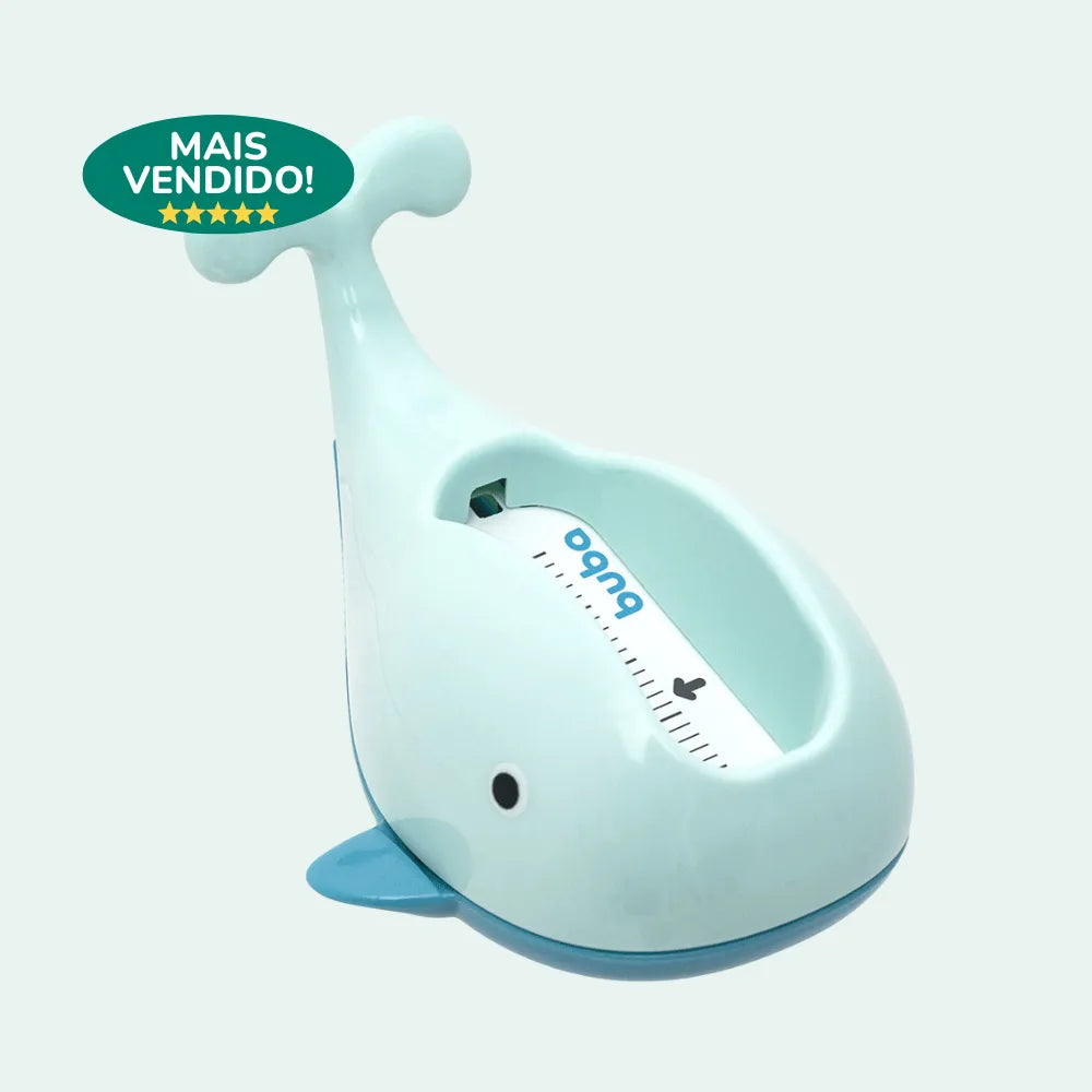 termômetro de banho digital para bebê seguro e confiável